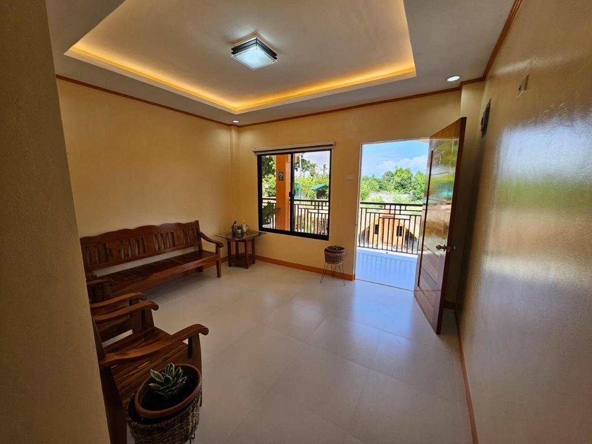 Moalboal Cay Hotel Екстериор снимка